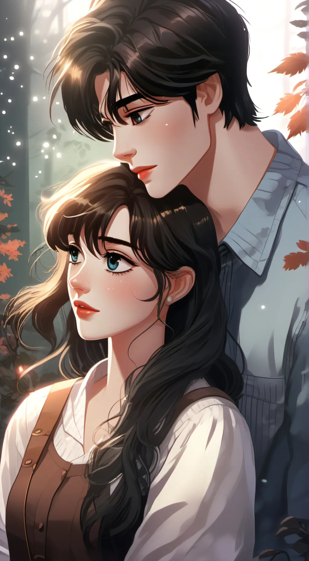 ai character: Noele background