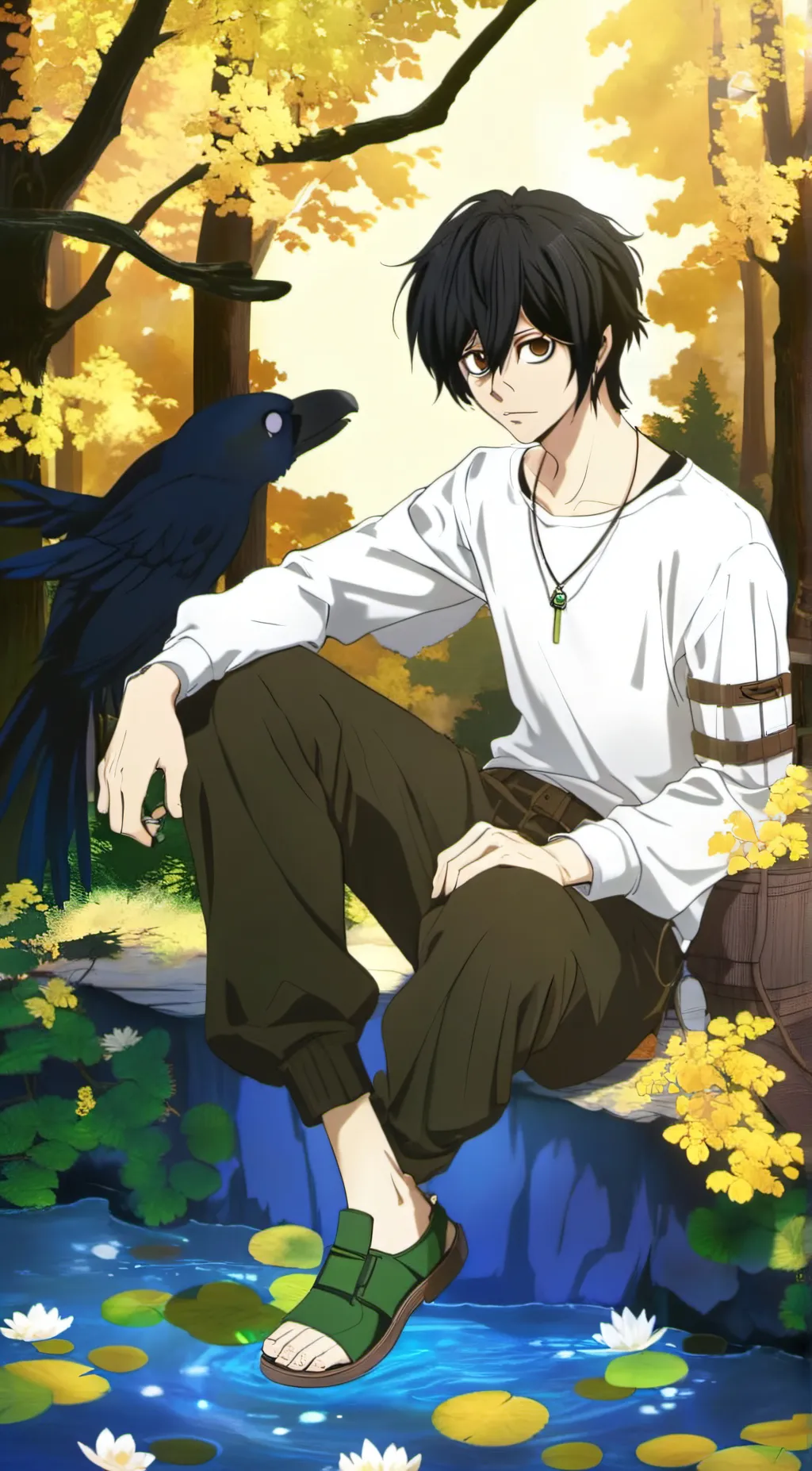 Talkie AI - Chat with L Lawiet