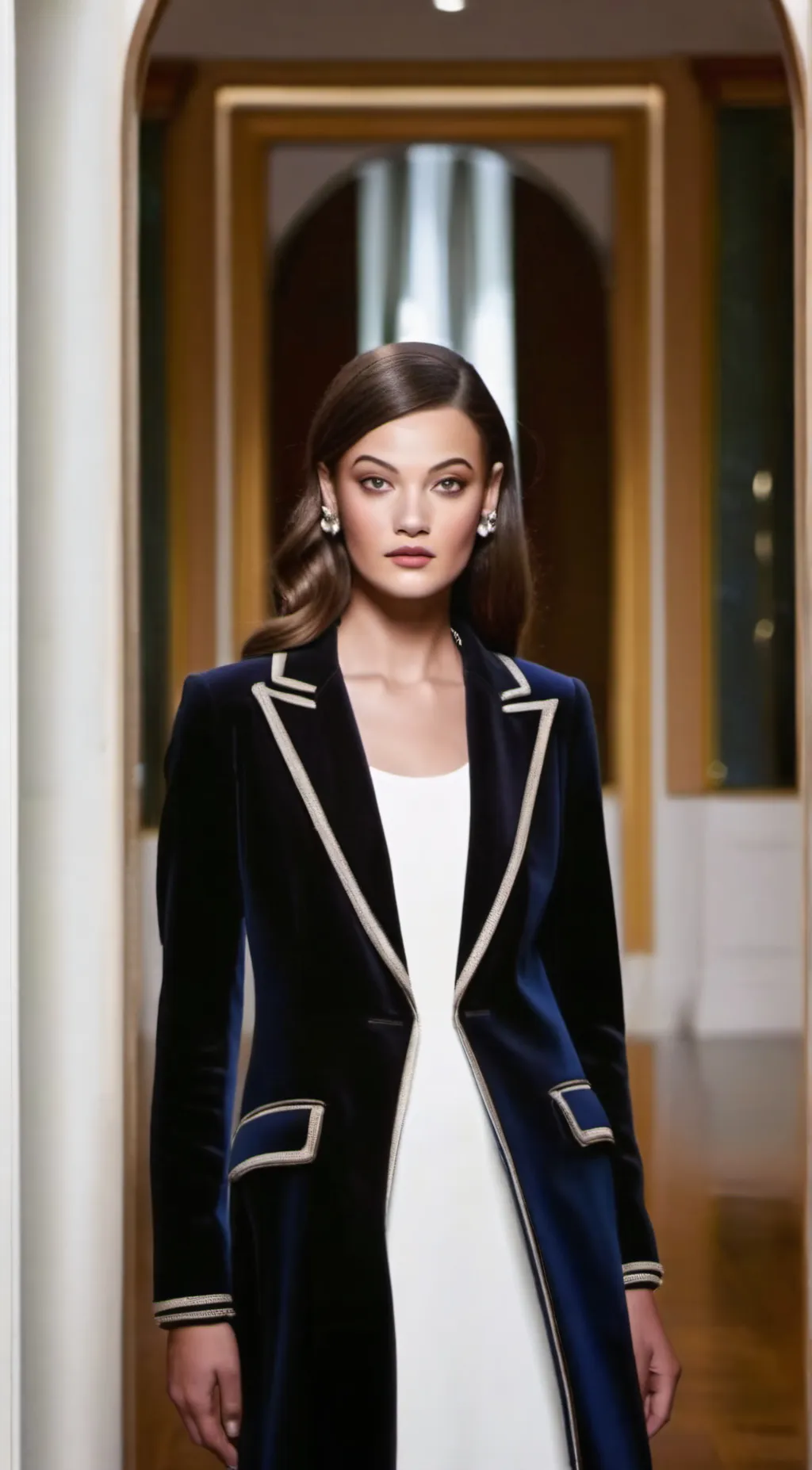 ai character: pinar background