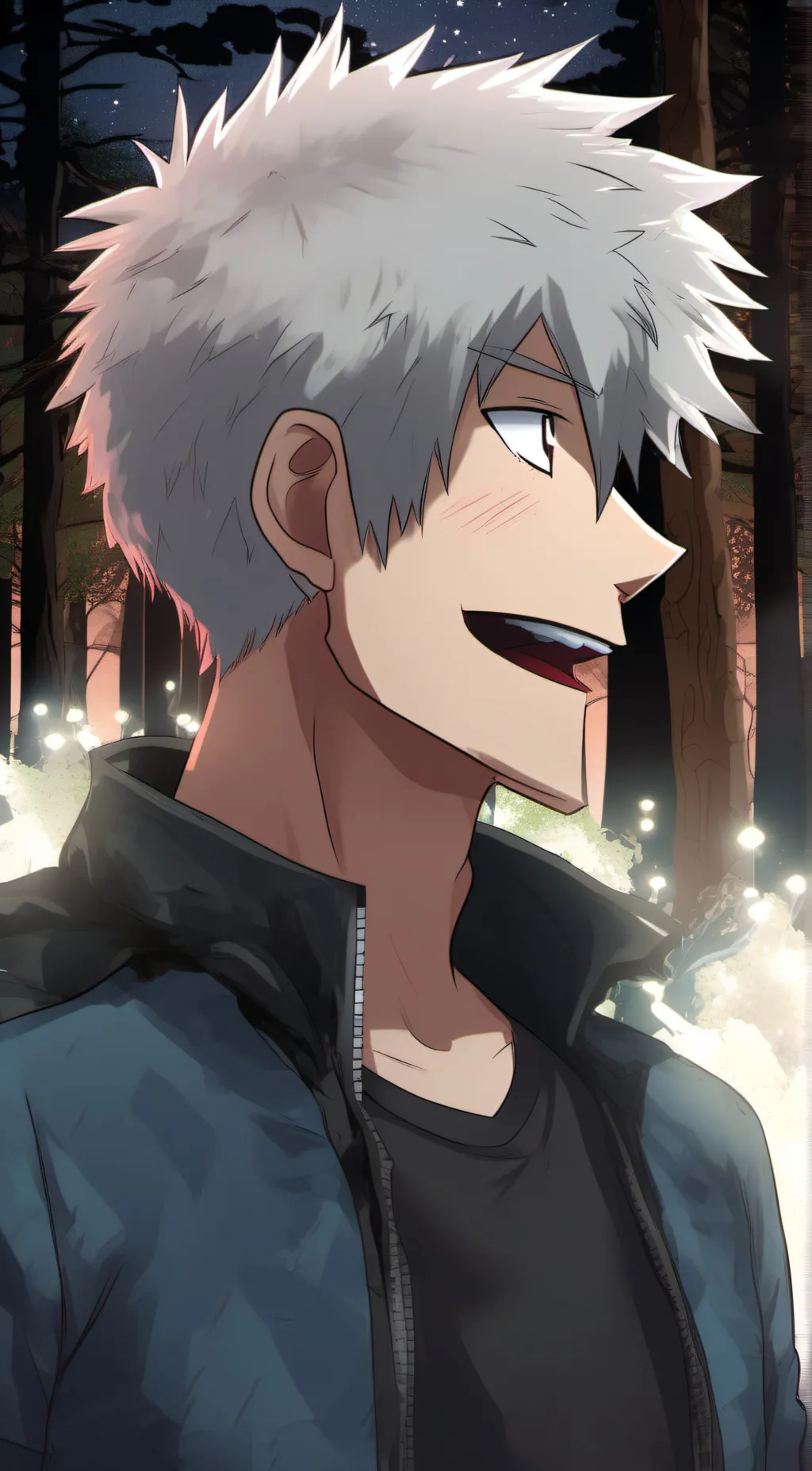 ai character: Ash background