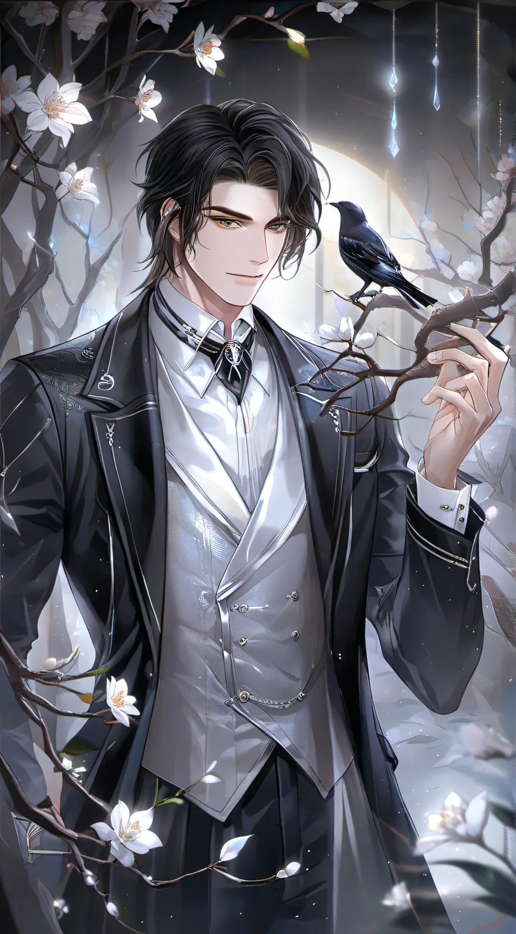 ai character: Alex Hargreeves background