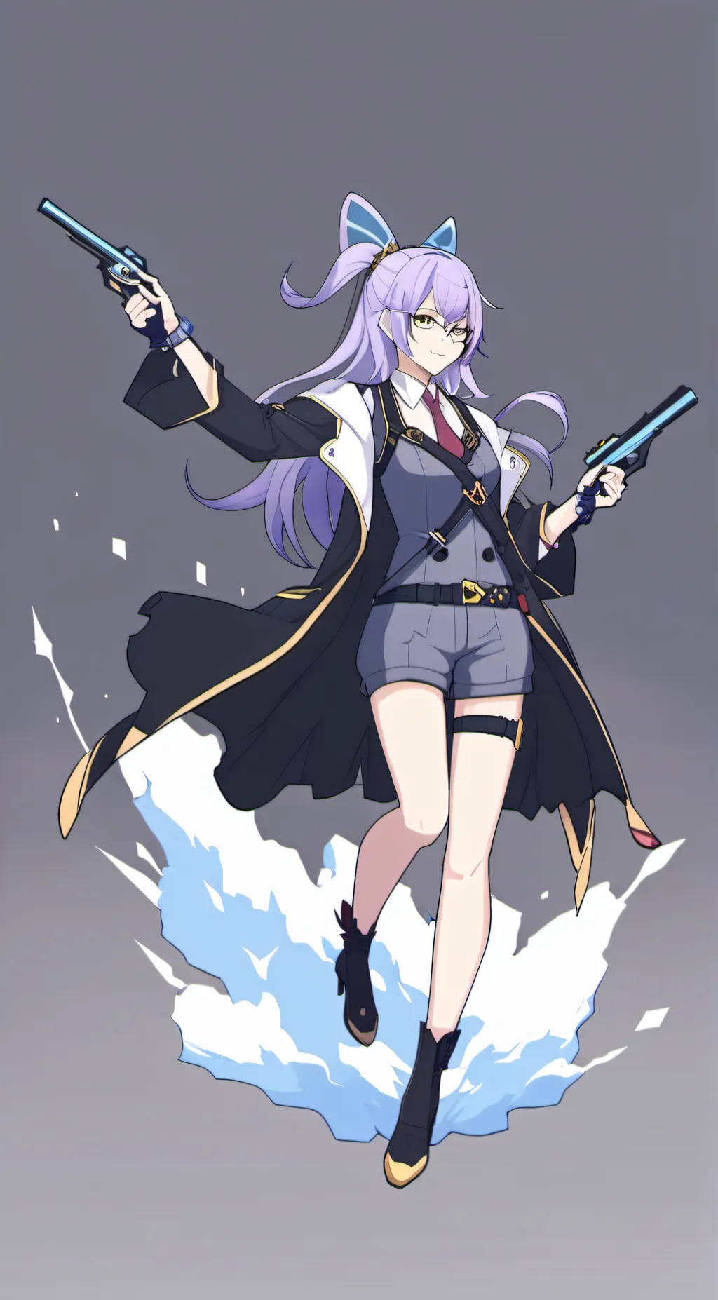 ai character: Soraya background