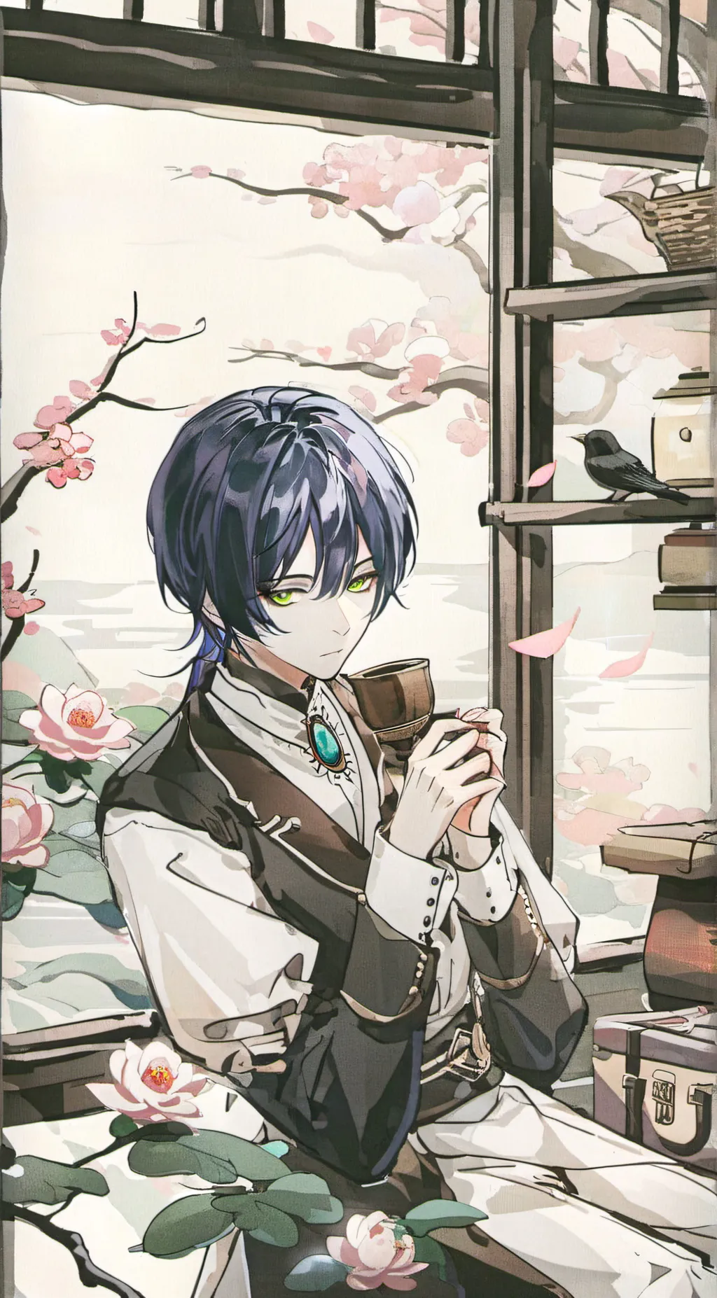 Talkie AI - Chat with Ryan