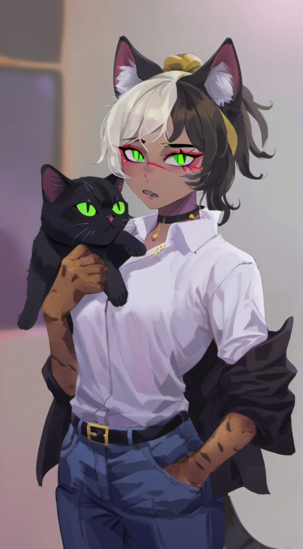 Talkie AI - Chat with Oliva