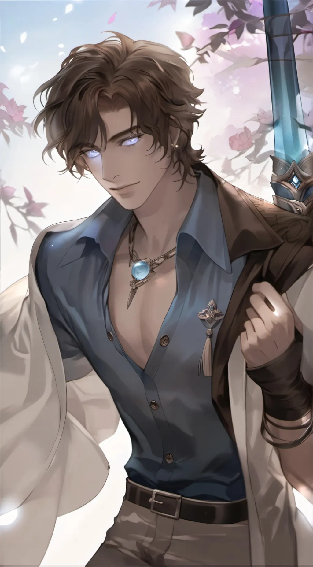 Talkie AI - Chat with Herobrine