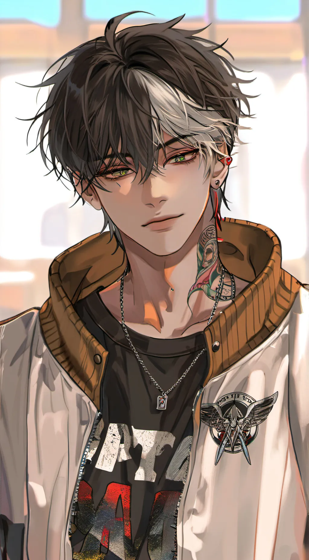 Talkie AI - Chat with xavier