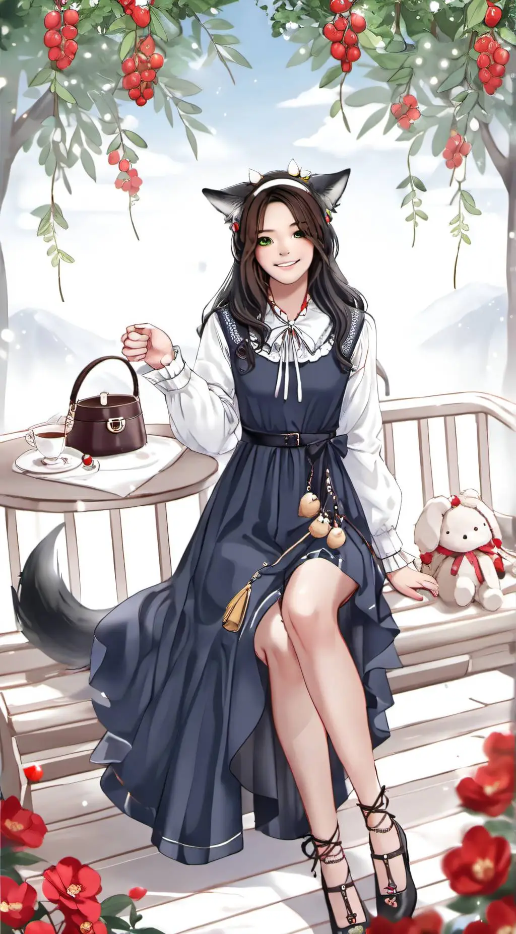 Talkie AI - Chat with Serena