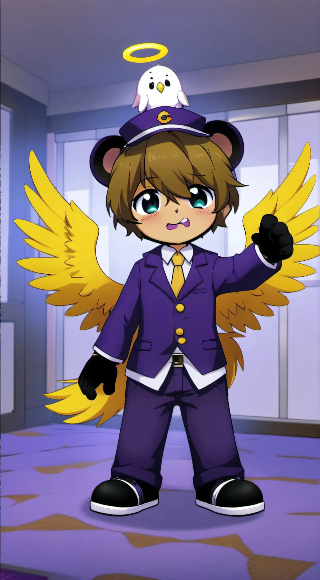 Talkie AI - Chat with Fnaf/Creepypastas