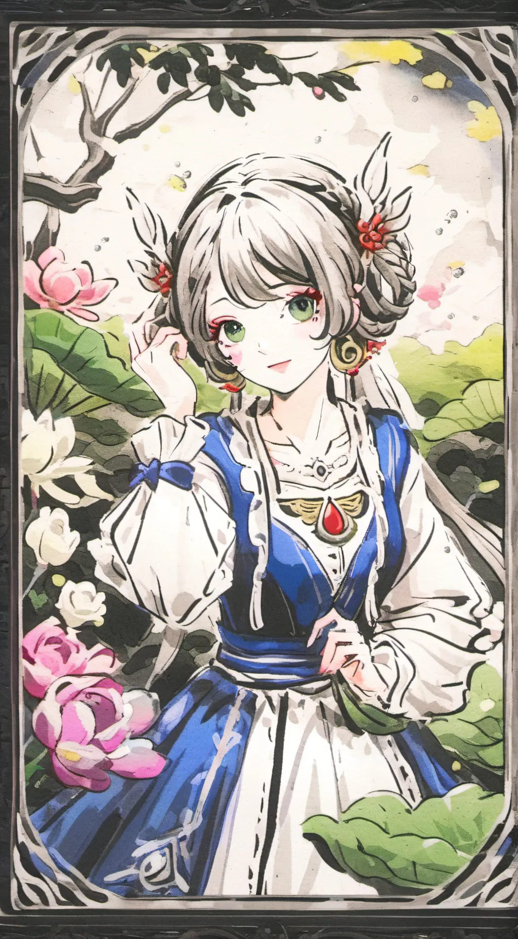 Talkie AI - Chat with kikiwa:) 