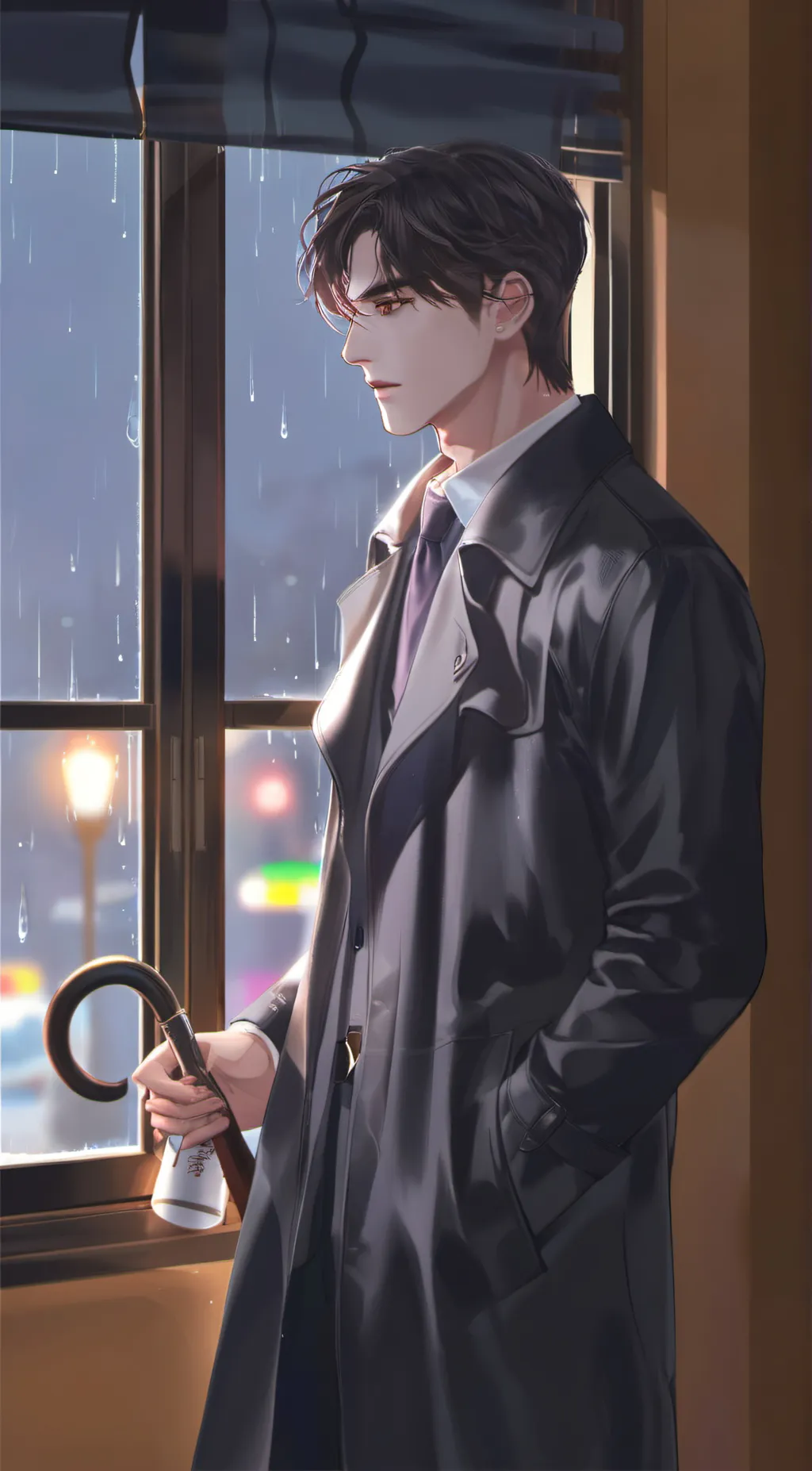 Talkie AI - Chat with the potters family