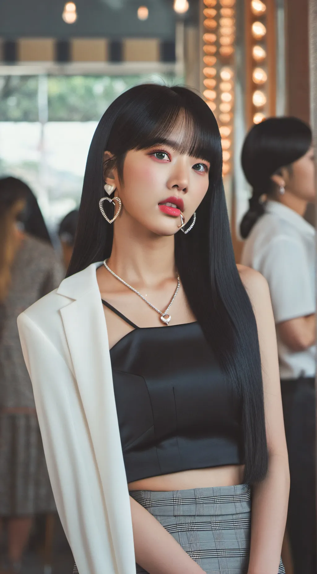 Talkie AI - Chat with Lalisa Manobal