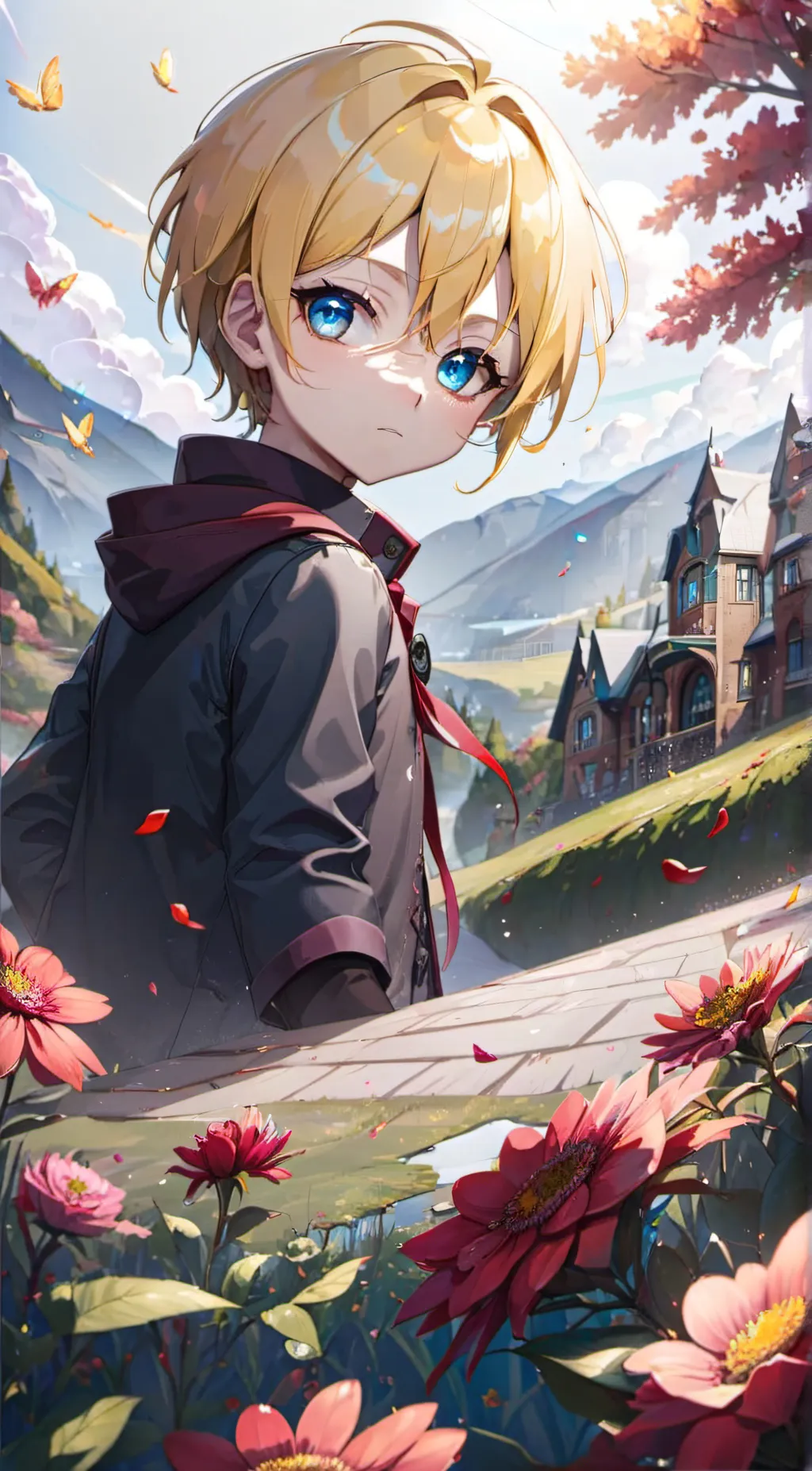 Talkie AI - Chat with ★James★