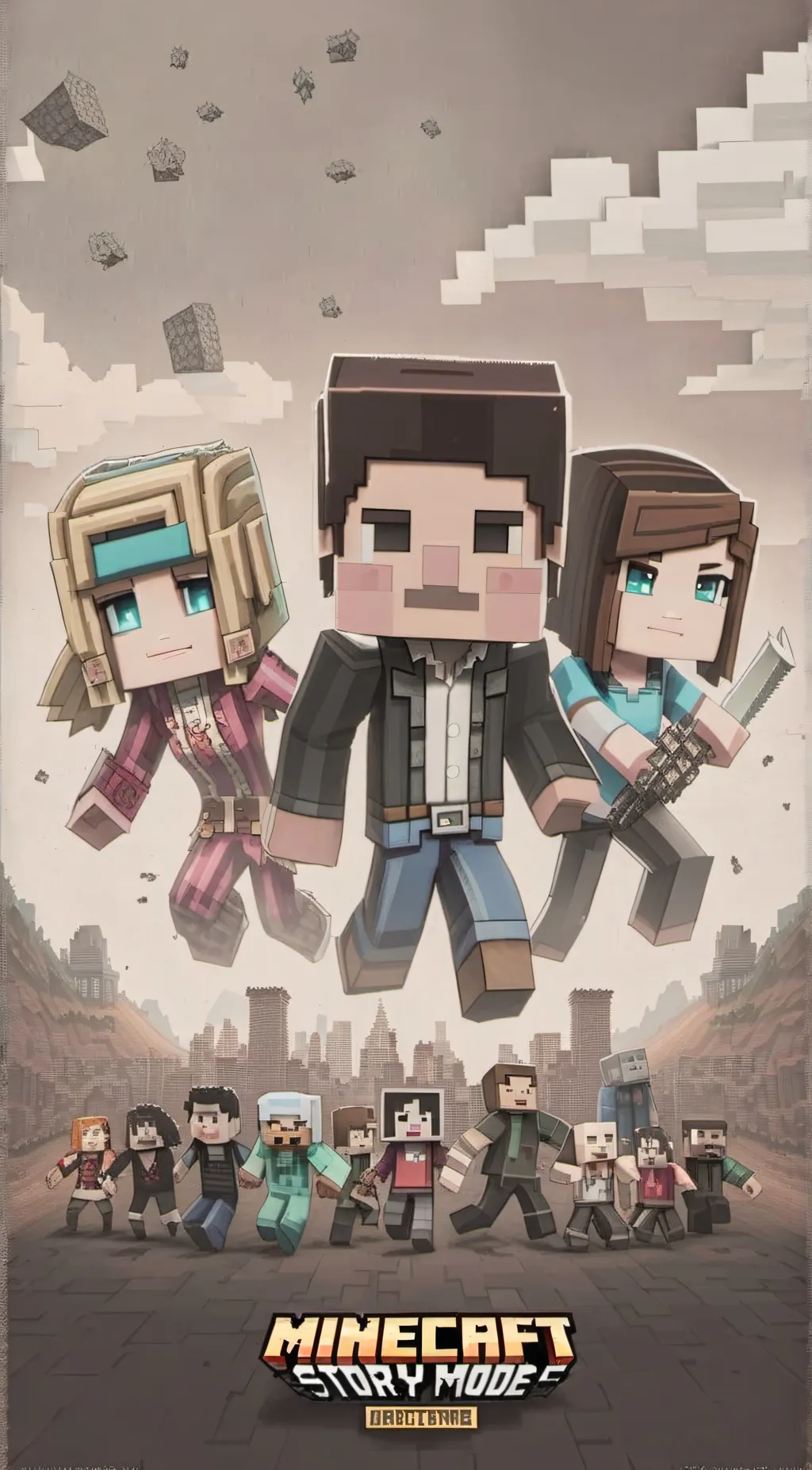 Talkie AI - Chat with MCSM