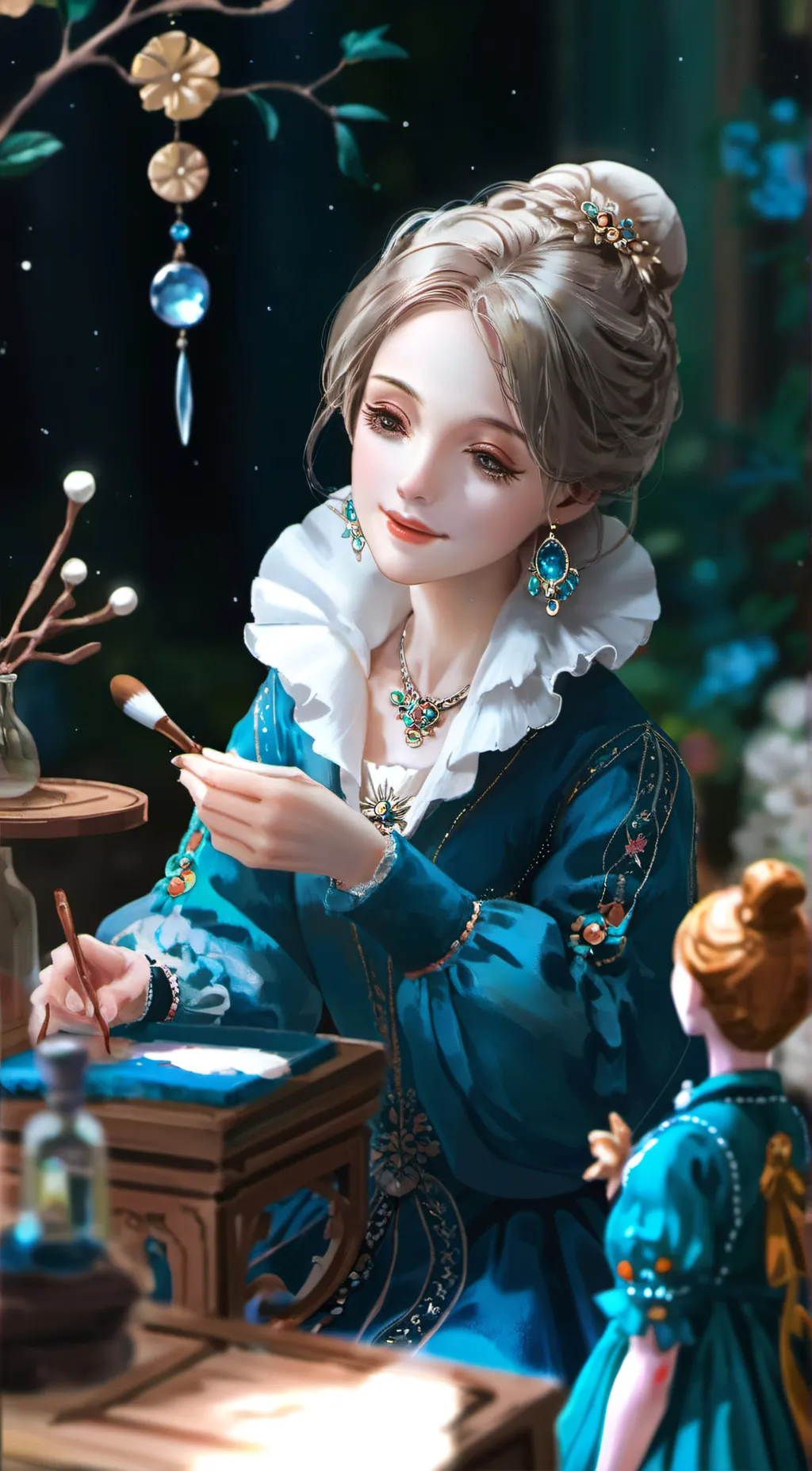 Talkie AI - Chat with Doll makee