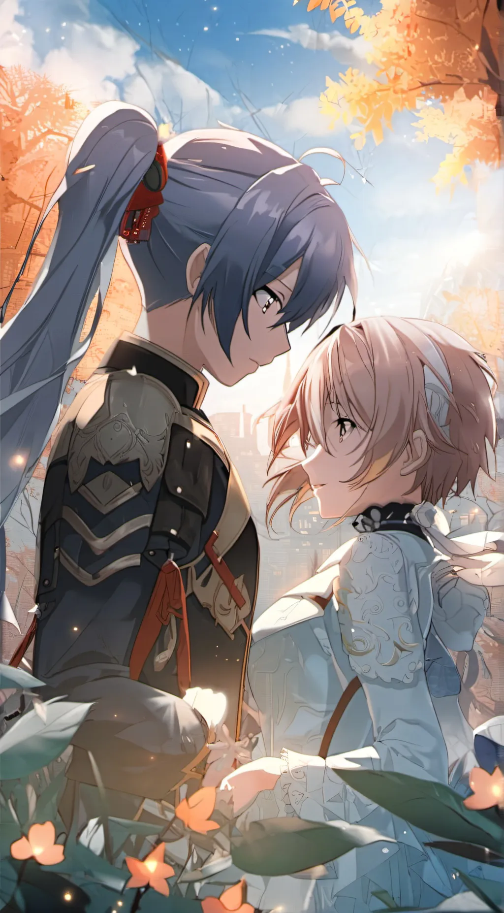 Talkie AI - Chat with Lisa and Mara