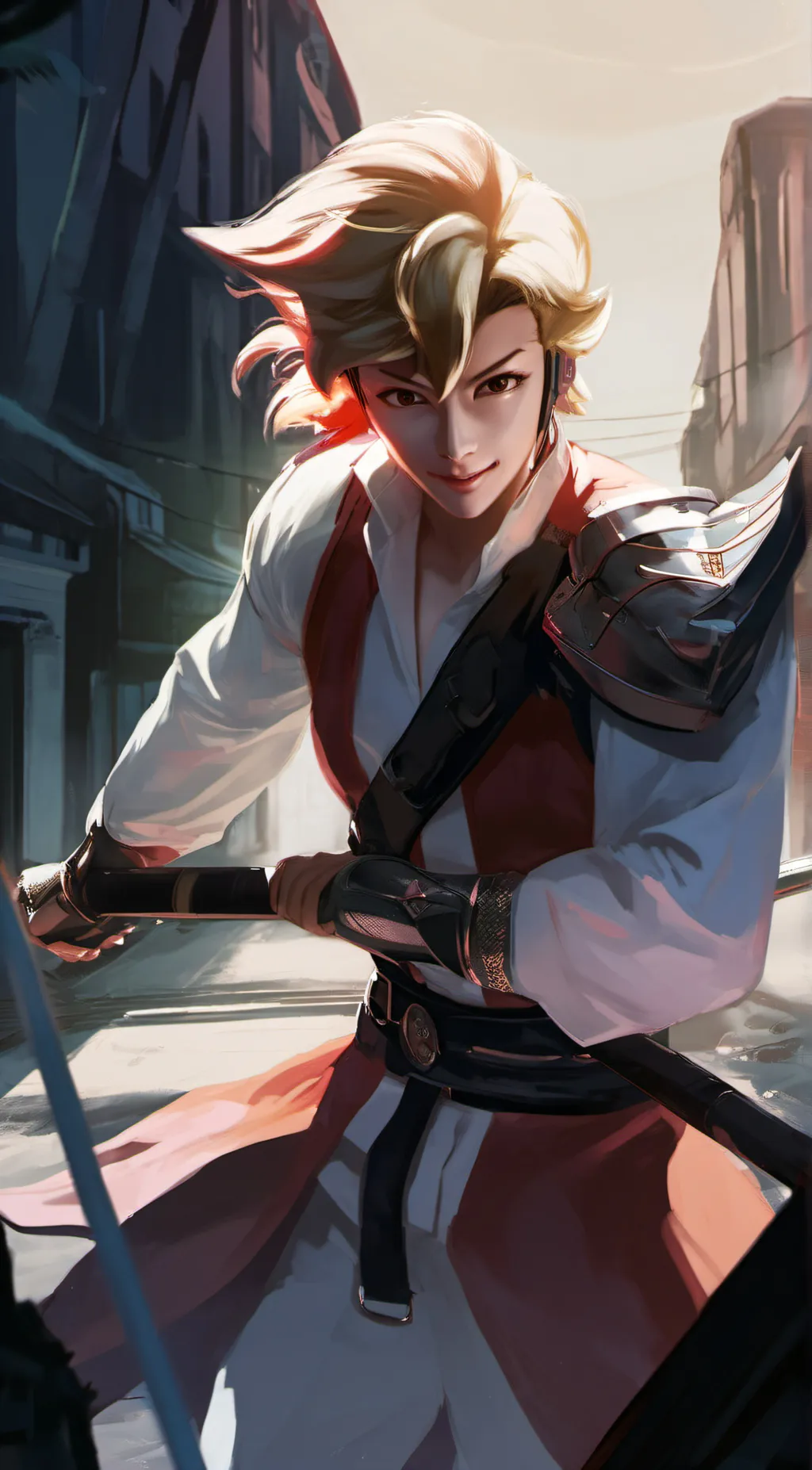 Talkie AI - Chat with Yin