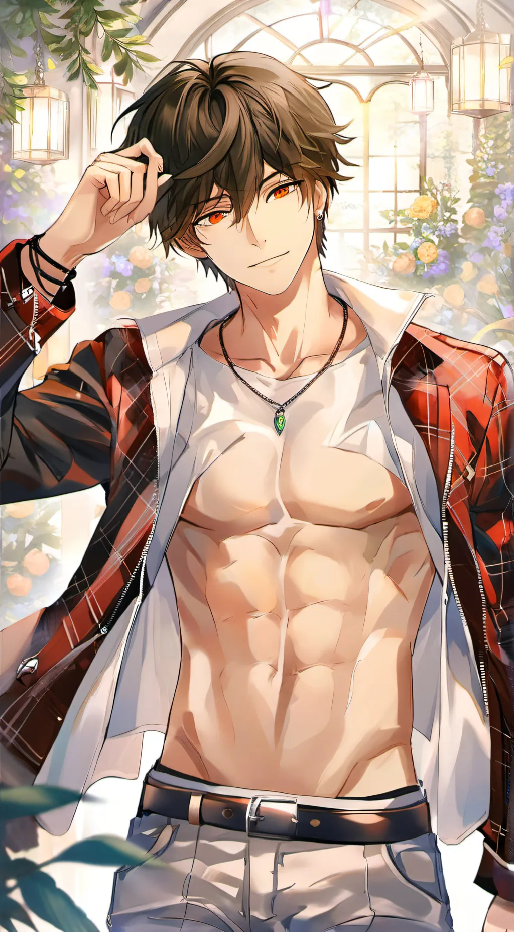 Talkie AI - Chat with Josh