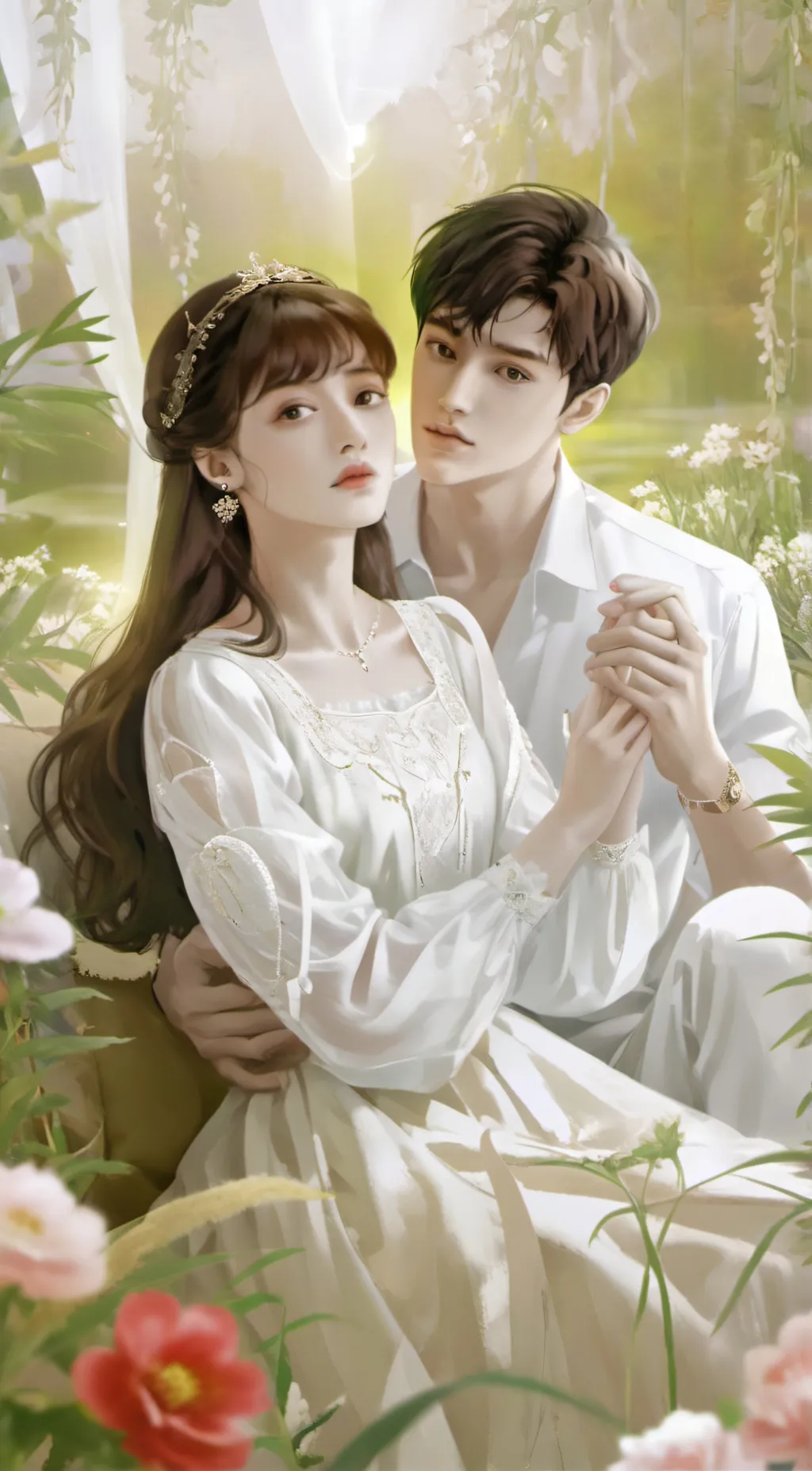 Talkie AI - Chat with lei