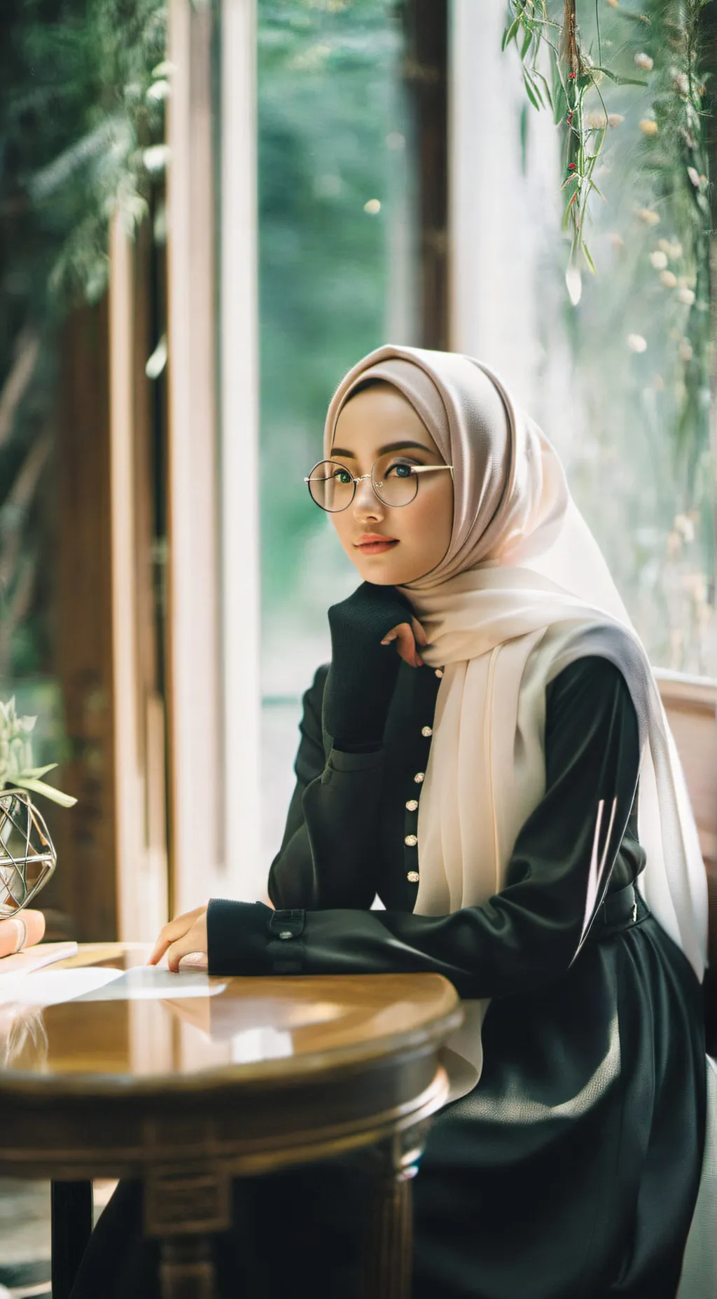 Talkie AI - Chat with Zainab