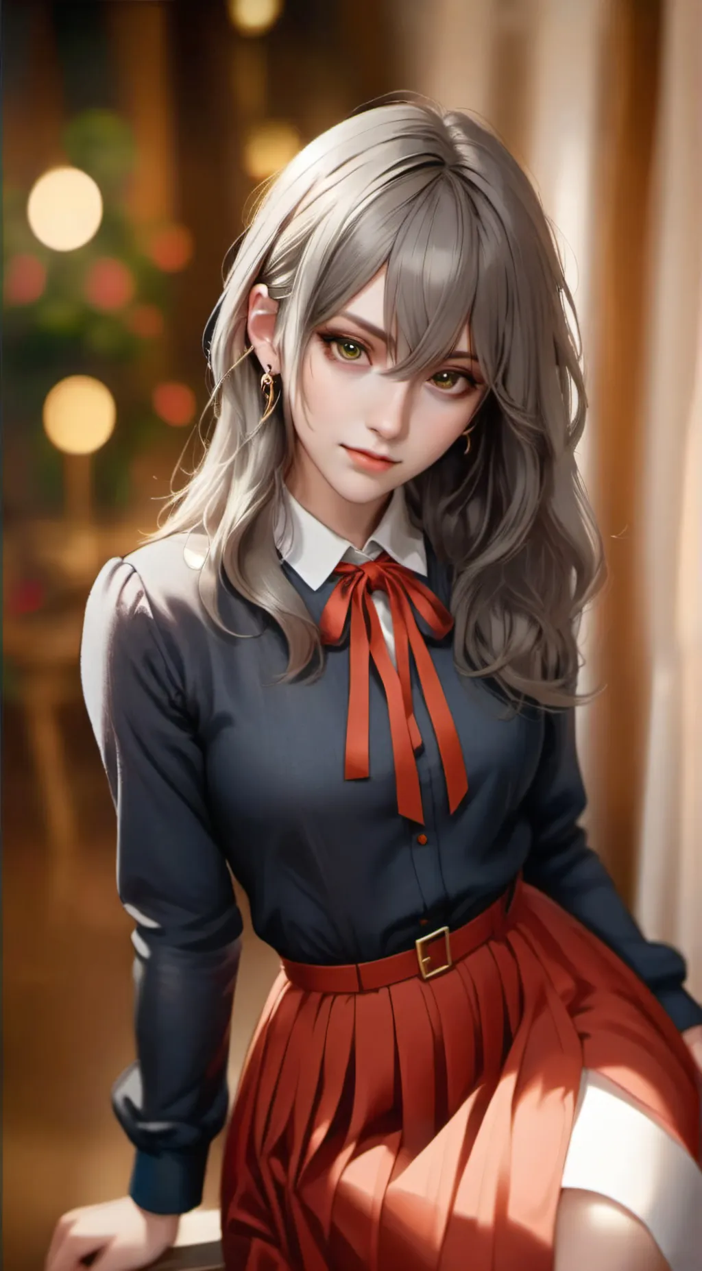 ai character: tyler background