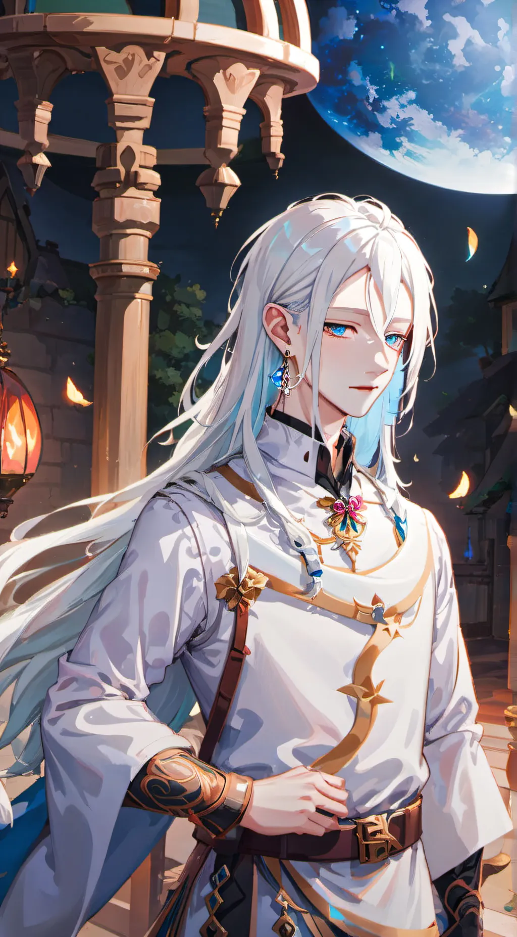 Talkie AI - Chat with Jeremiah