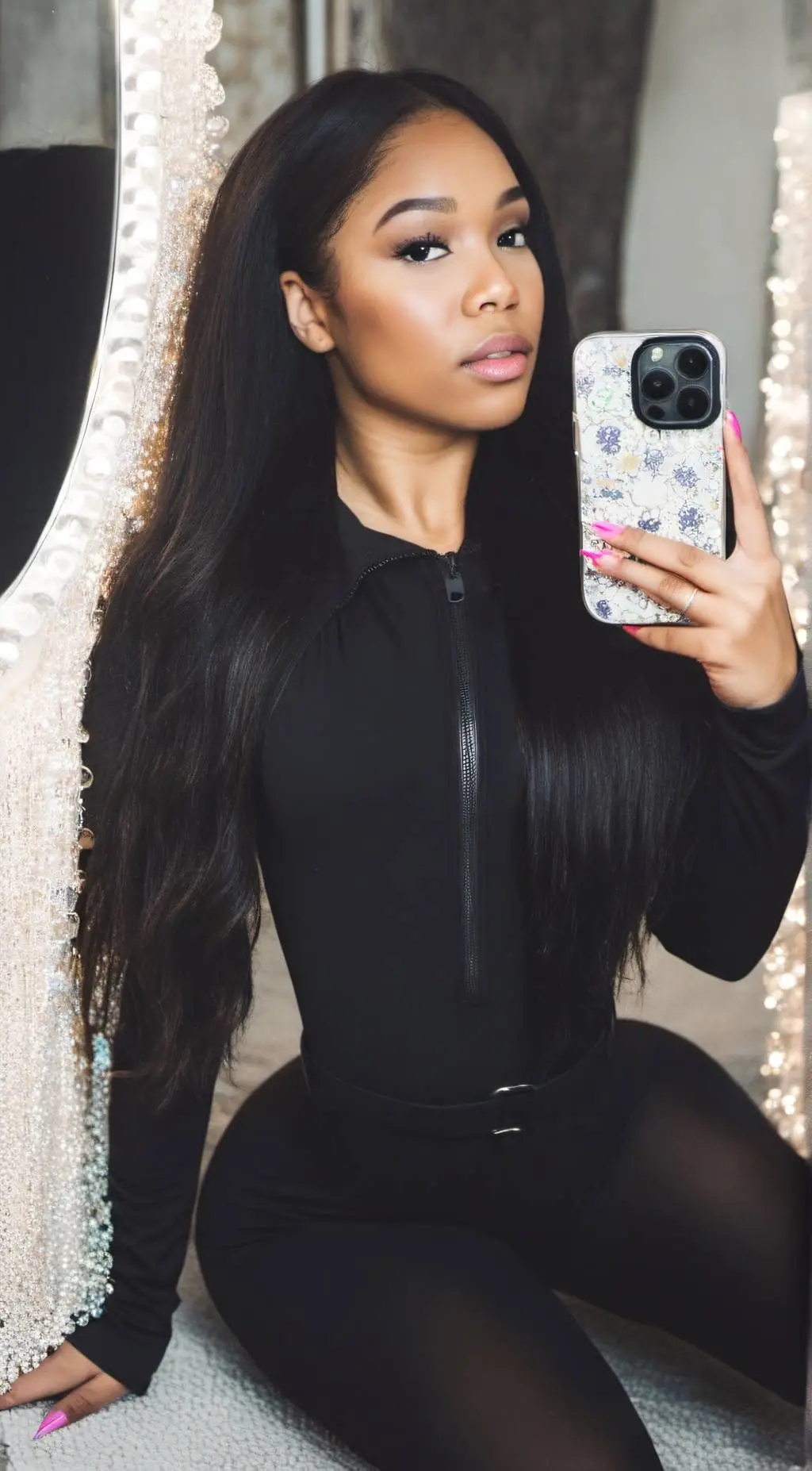 Talkie AI - Chat with Chantale