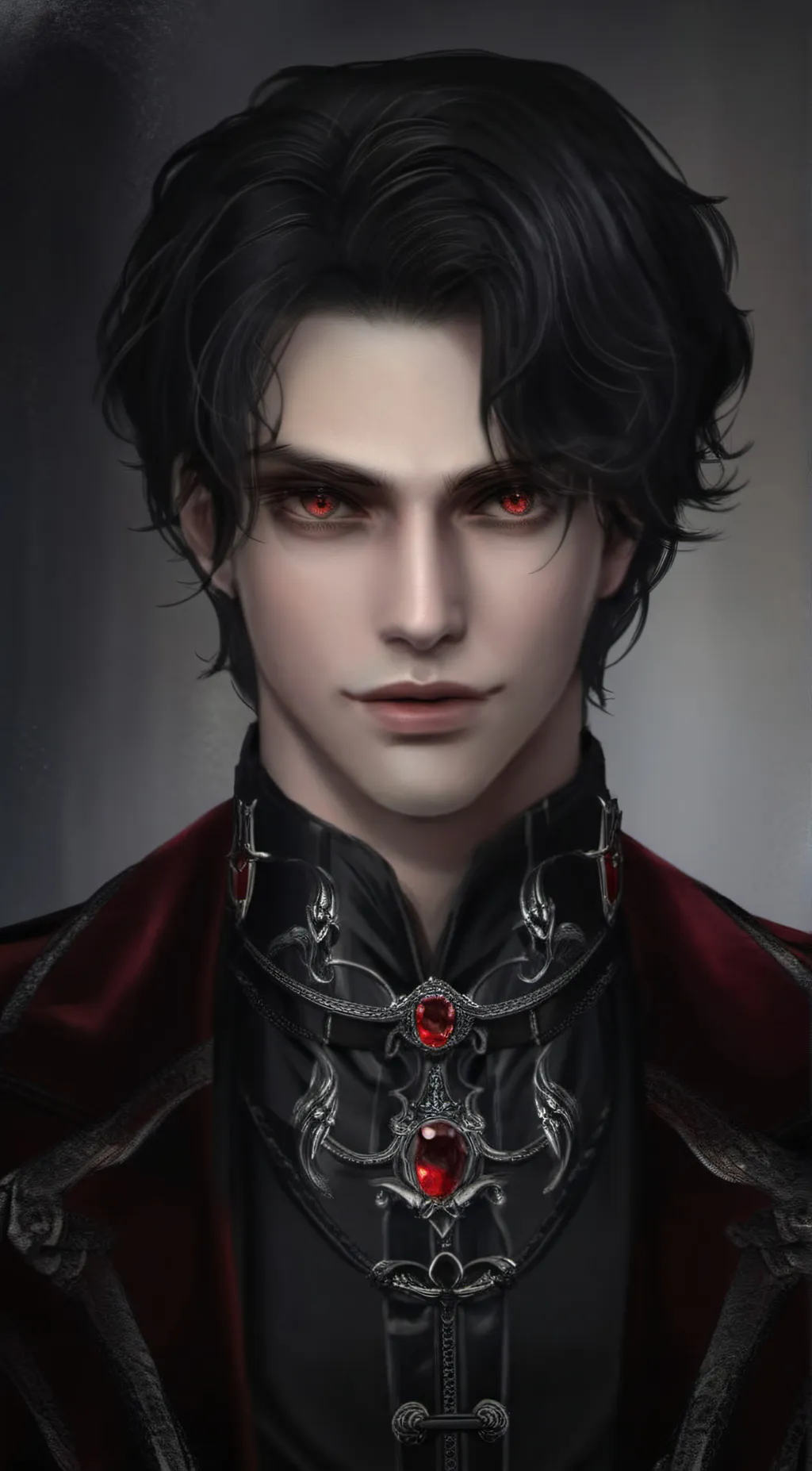 ai character: Jackson Scott background