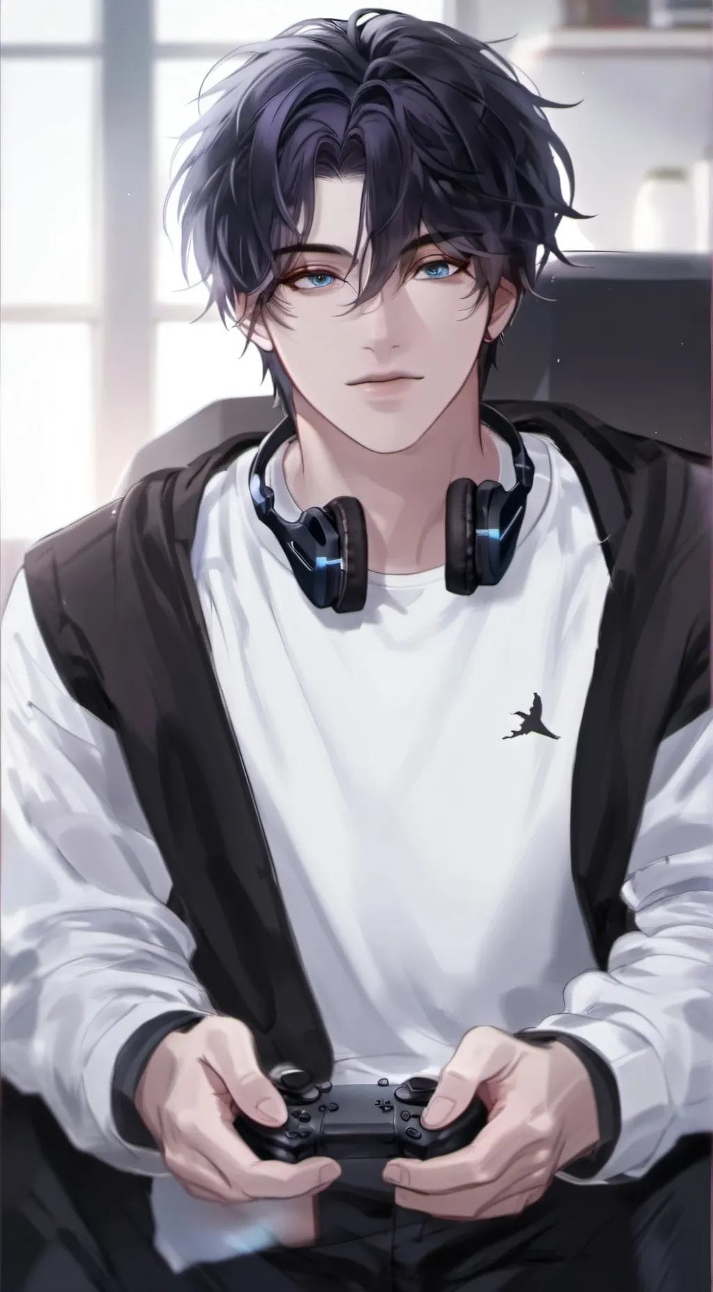 ai character: Alias background