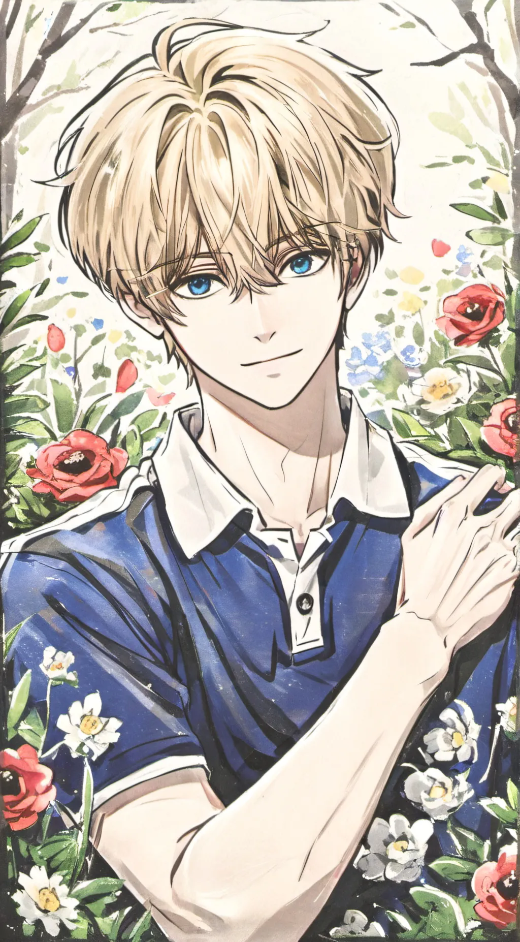 ai character: Kalous background