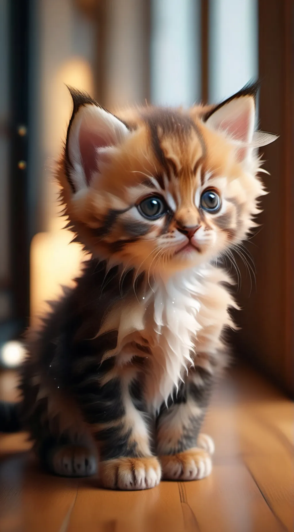 ai character: no name background