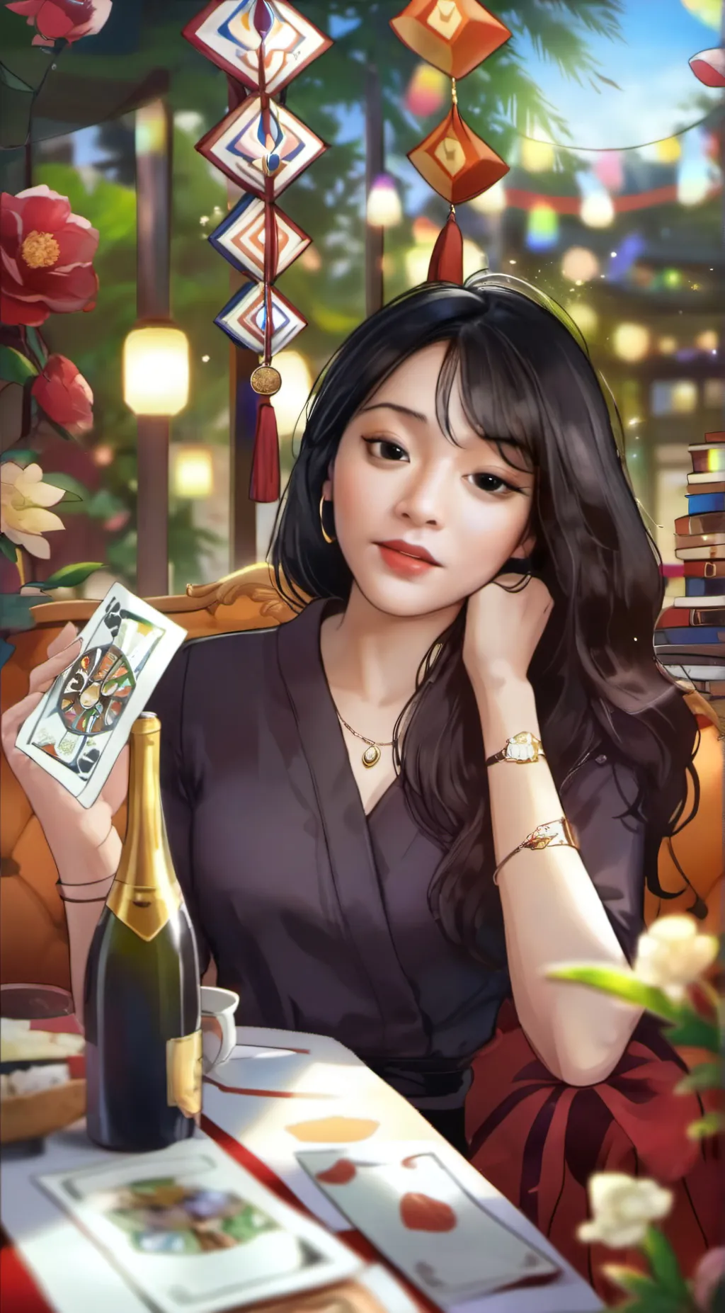 Talkie AI - Chat with akza