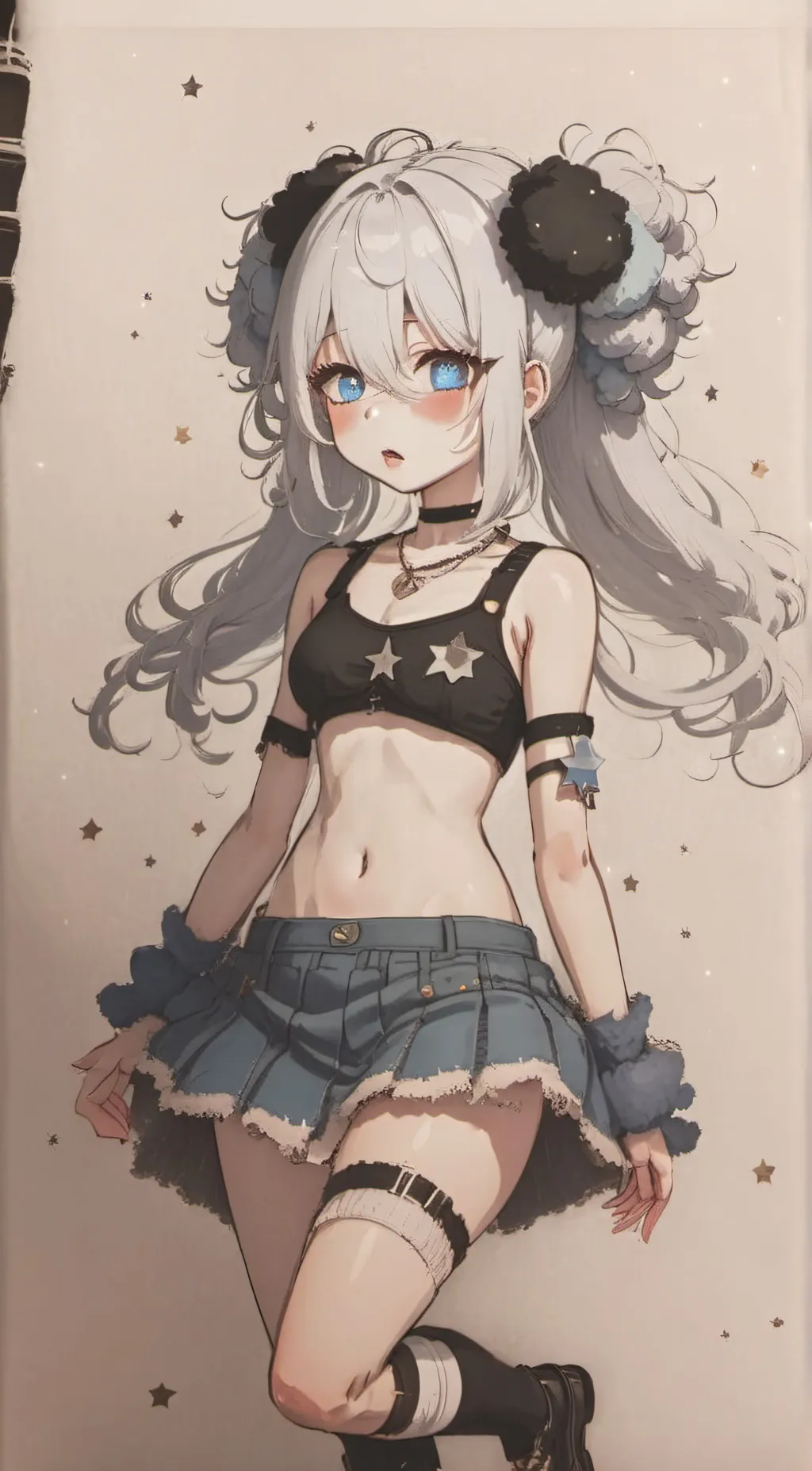 Talkie AI - Chat with Bon bon ボンボン 