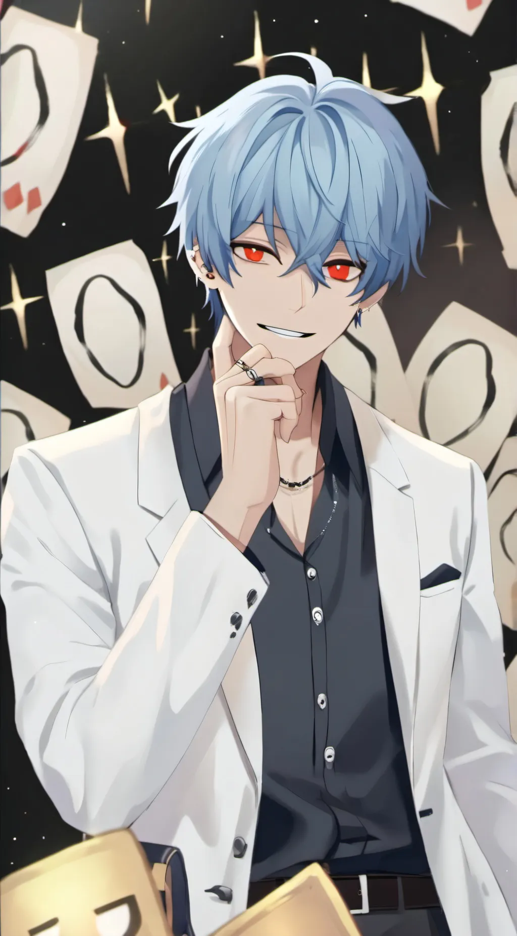 Talkie AI - Chat with Undead and Unlucky