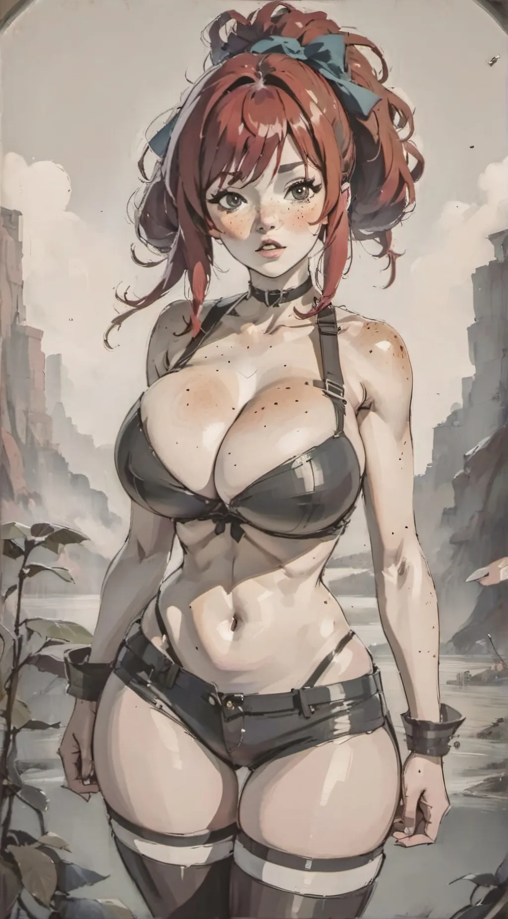 Talkie AI - Chat with Elaina Drewin