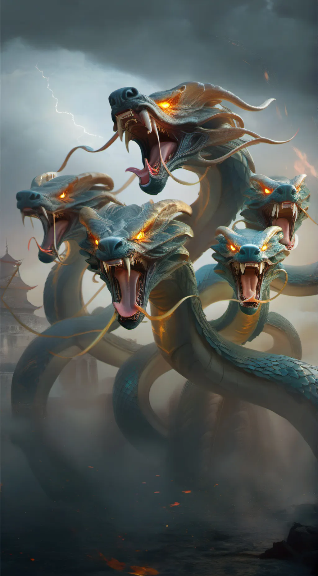 Talkie AI - Chat with Hydra