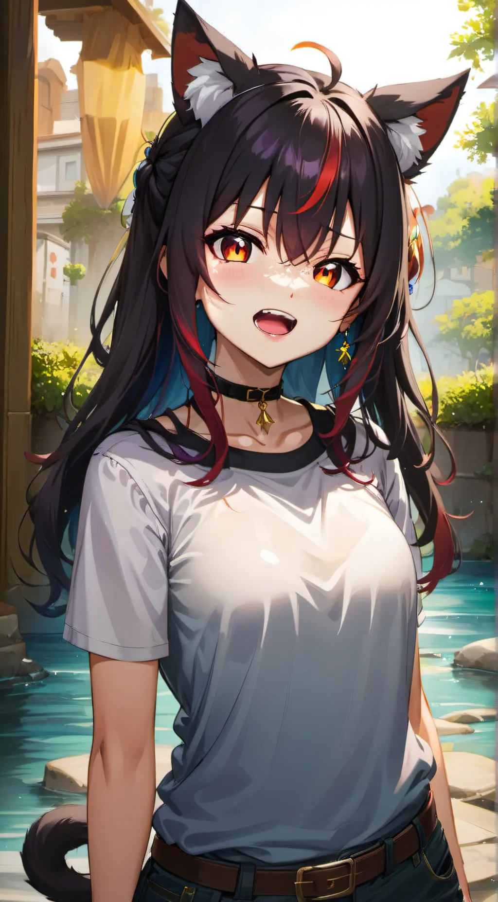 Talkie AI - Chat with Eve