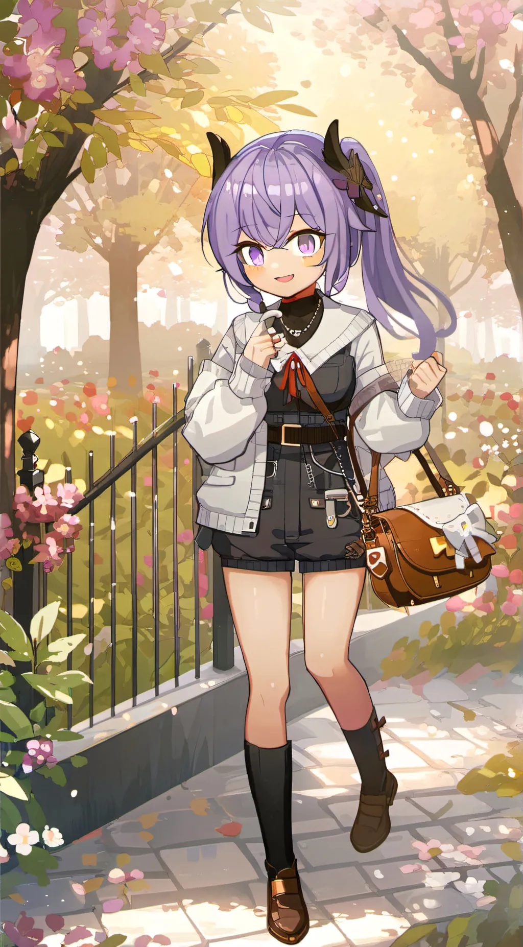 ai character: Sundry background