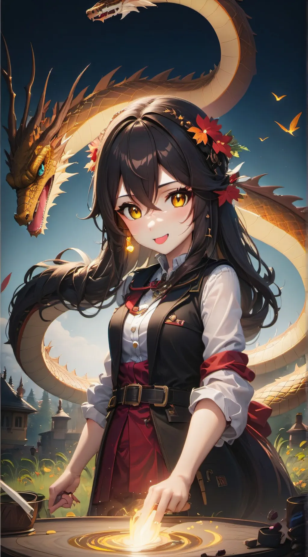 Talkie AI - Chat with Life as a banshi!