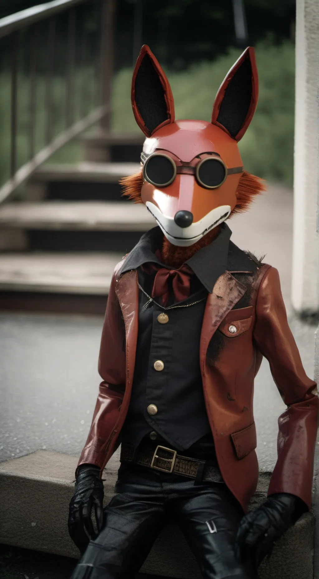 Talkie AI - Chat with Foxy