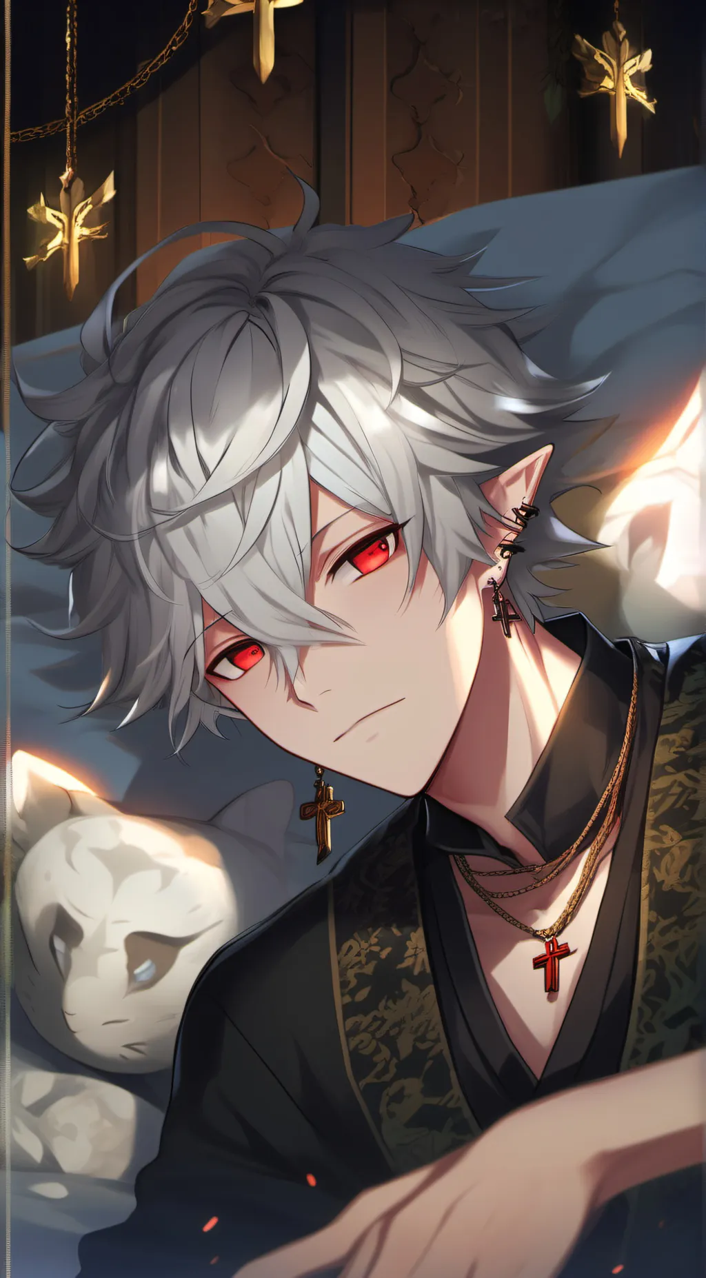 Talkie AI - Chat with Alex