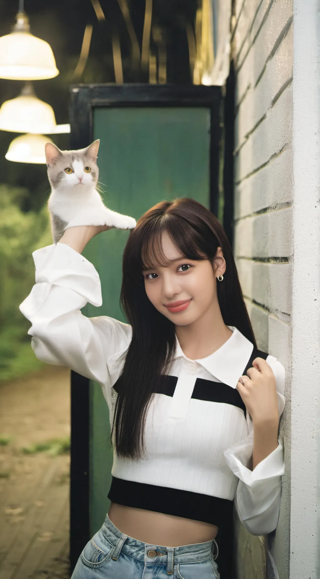 Talkie AI - Chat with Lisa