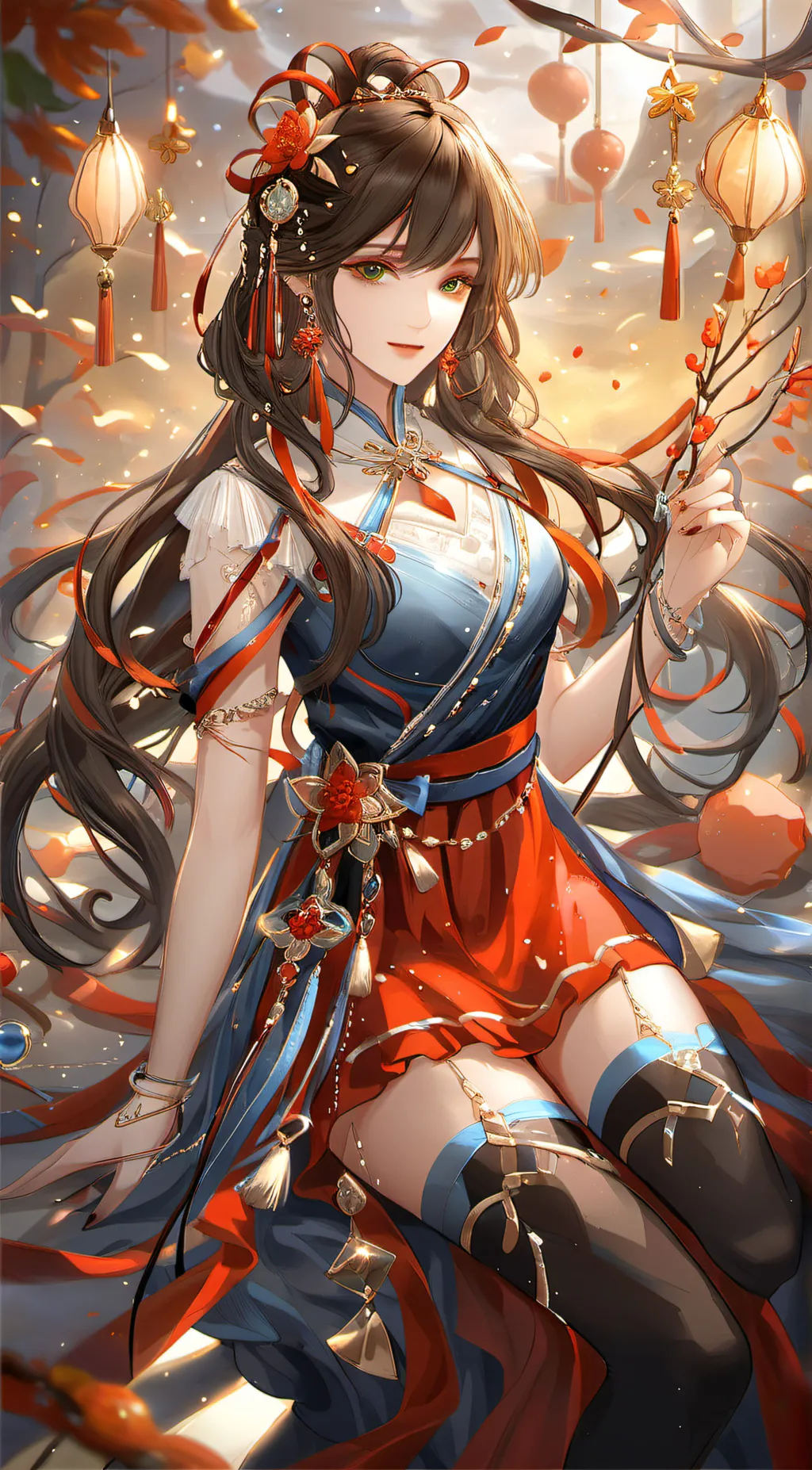 Talkie AI - Chat with Kagura Sanjo