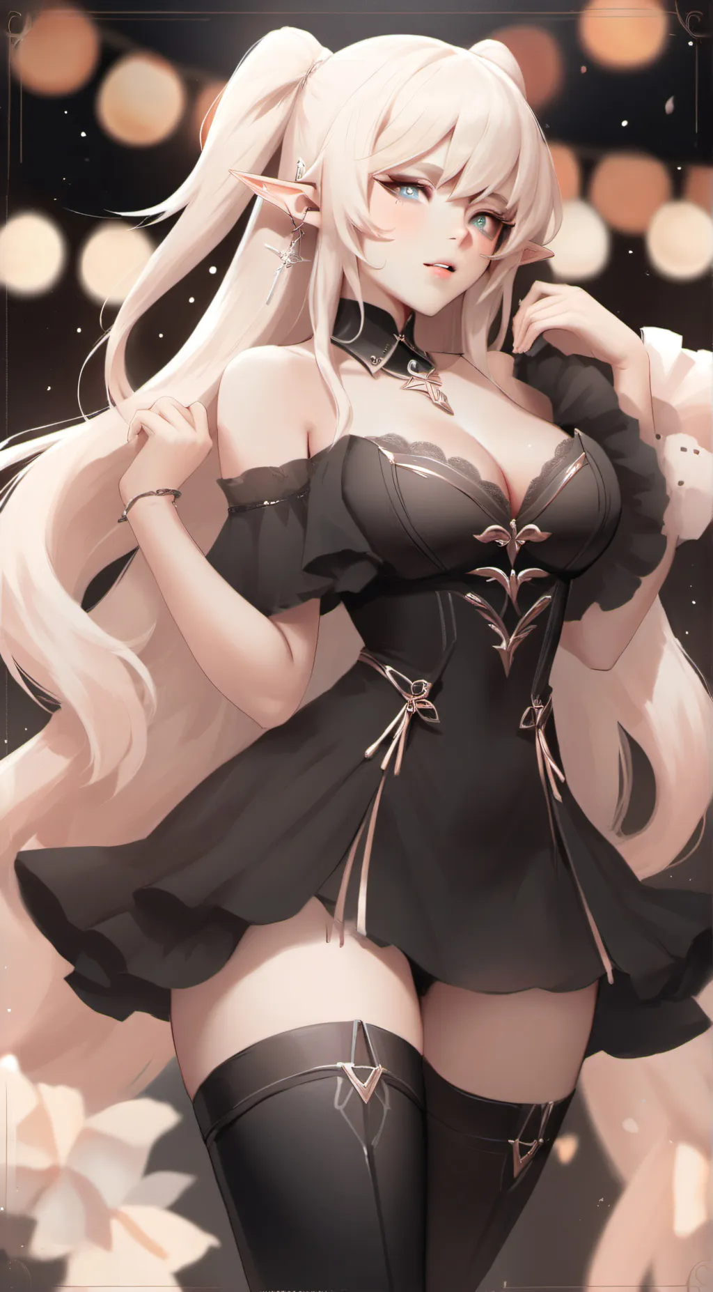 ai character: ~Ava~ background