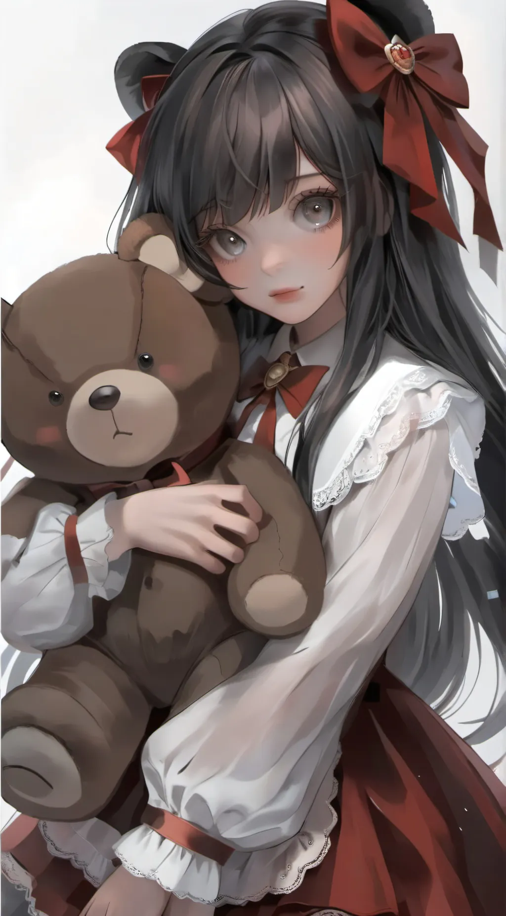 ai character: Coco background