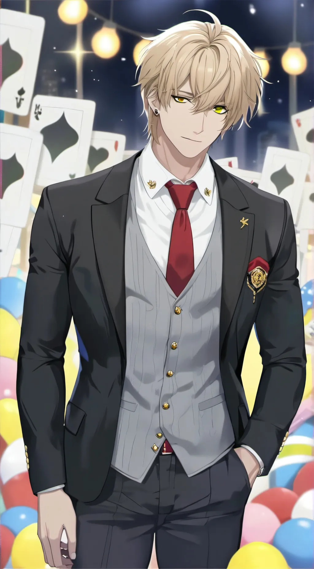 Talkie AI - Chat with Gabriel