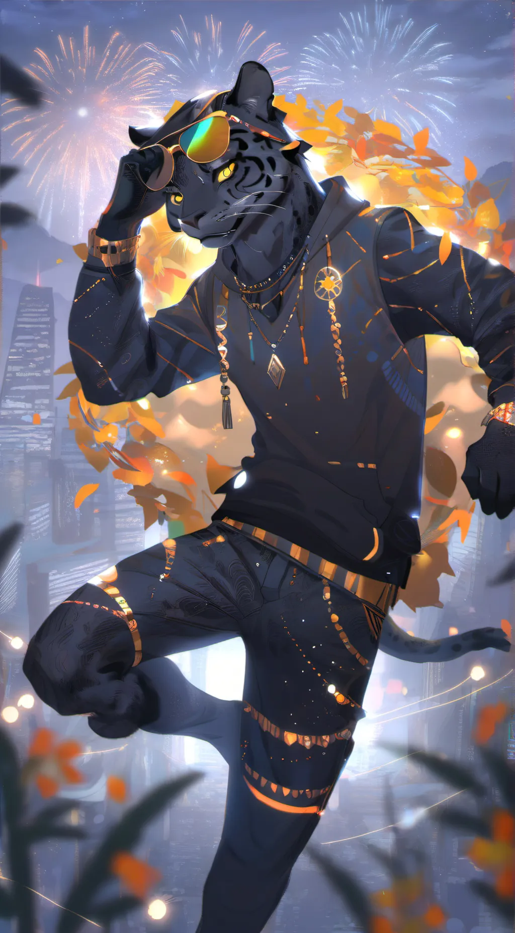 Talkie AI - Chat with Jay