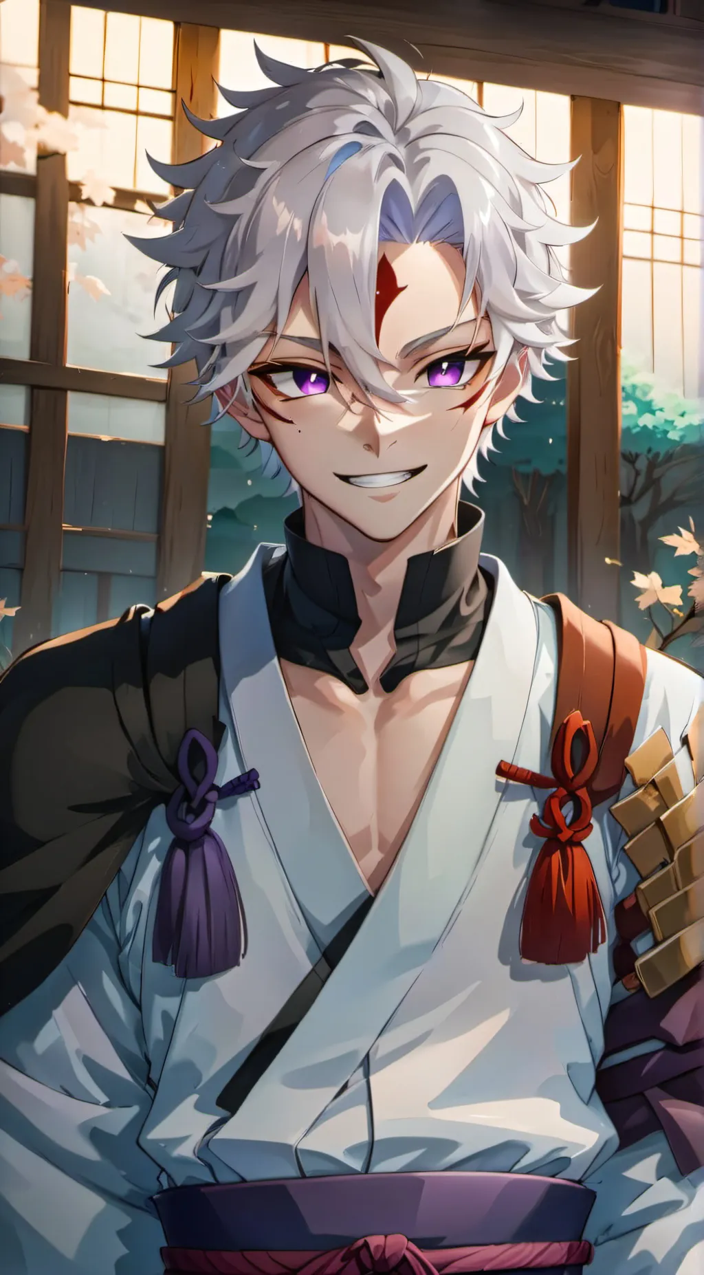 Talkie AI - Chat with sanemi