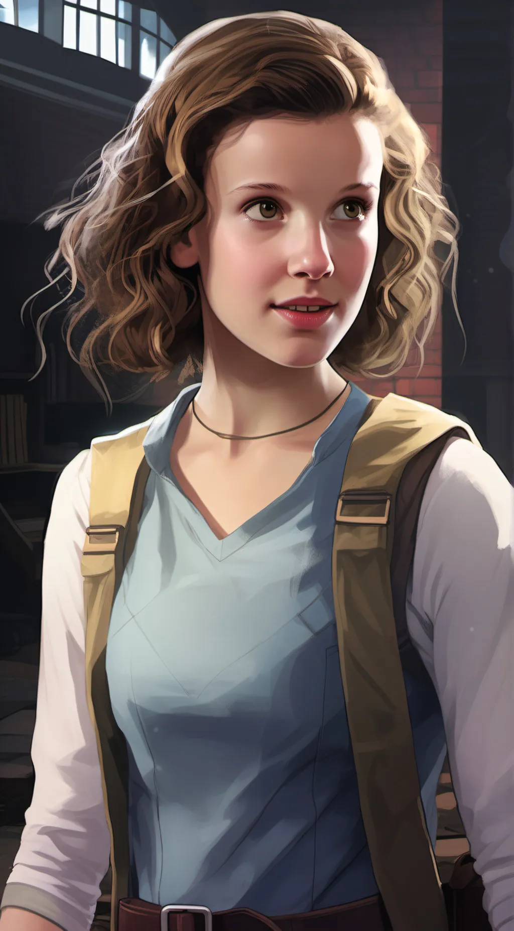 Talkie AI - Chat with Eleven 