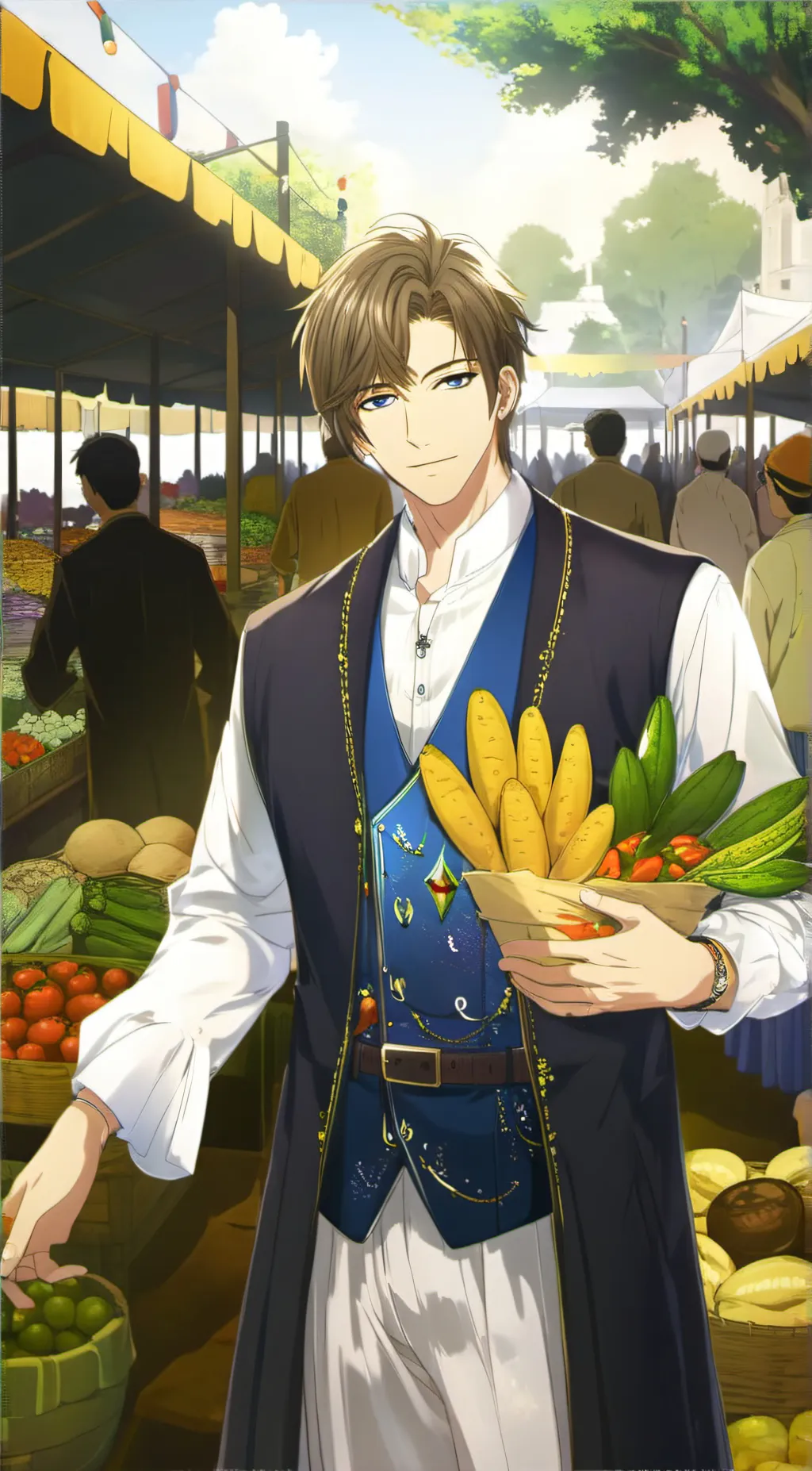 Talkie AI - Chat with alex