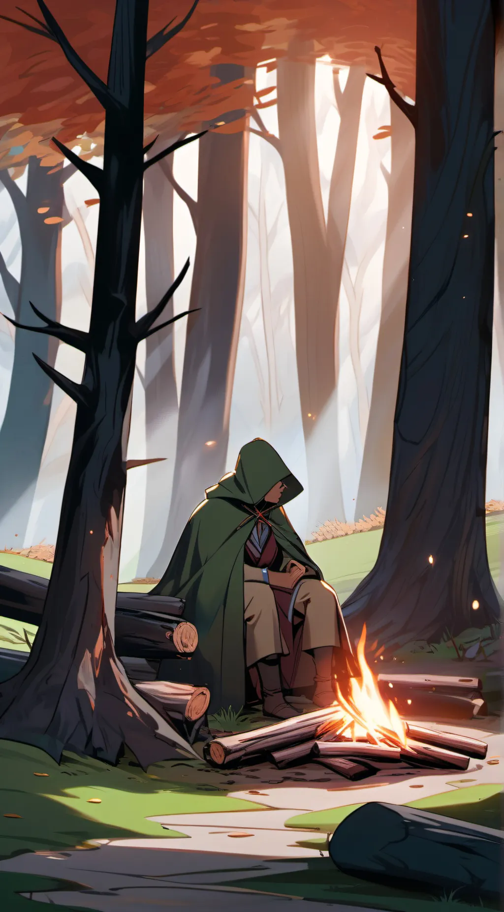 Talkie AI - Chat with A Rest